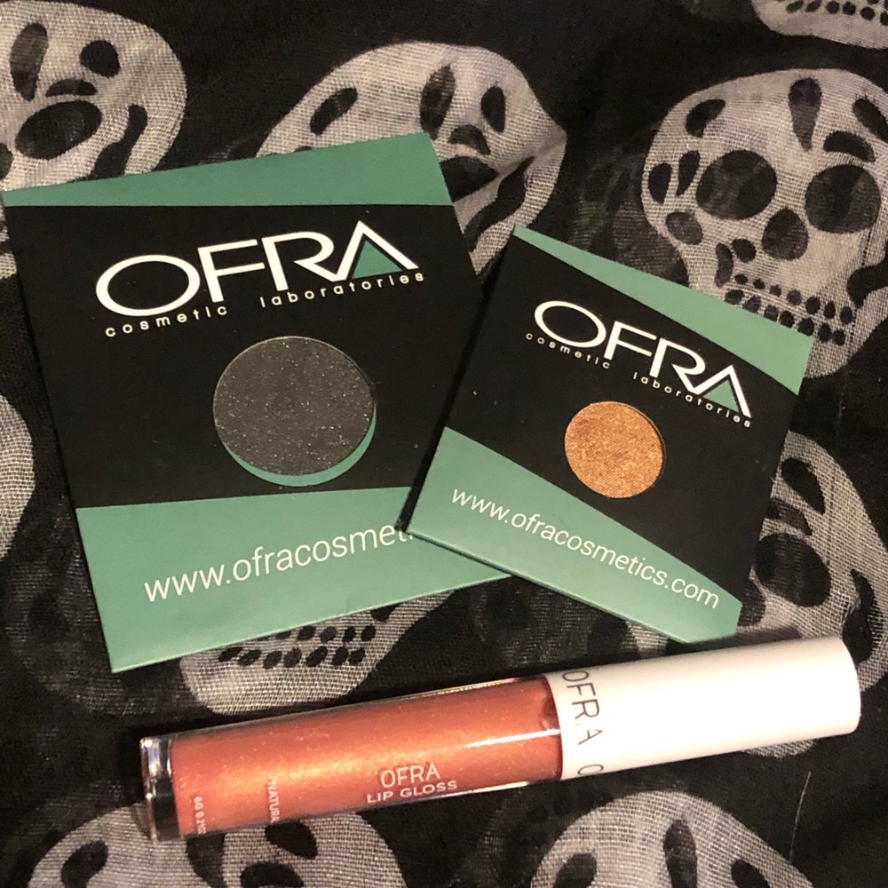 OFRA 3-pc COSMETICS LOT